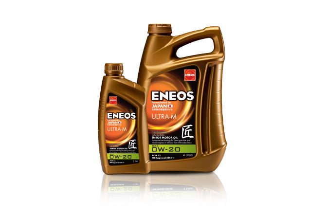 ENEOS – λιπαντικό Ultra M 0W20